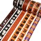 Wrapables Halloween Washi Tape for Scrapbooking, Stationery, Diary, Card Making, 11pc Trick or Treat